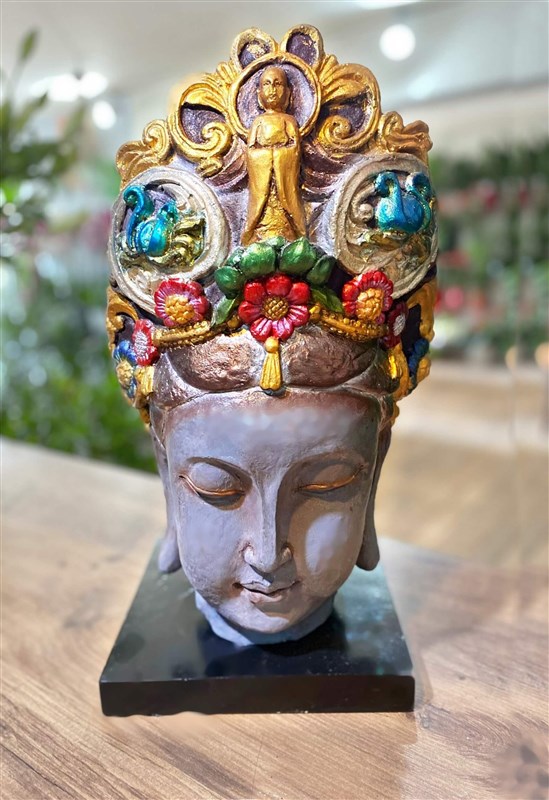 Kadın Buda (50 cm)